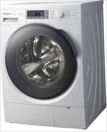 Lave-linge Panasonic NA-148VG3WRU