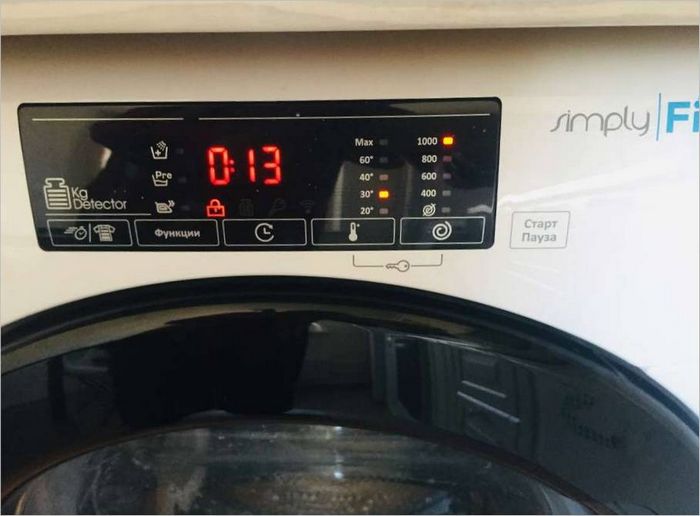 Lave-linge Candy Smart Pro CO34105TB1/2-07
