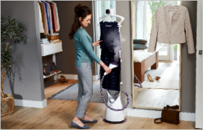 Défroisseur Philips ComfortTouch