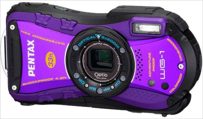 Appareils photo compacts