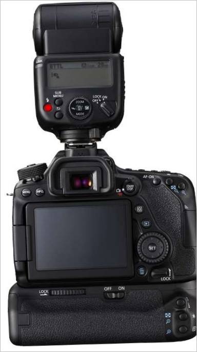 Canon EOS 80D Corps DSLR