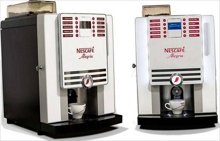 Machines à café
