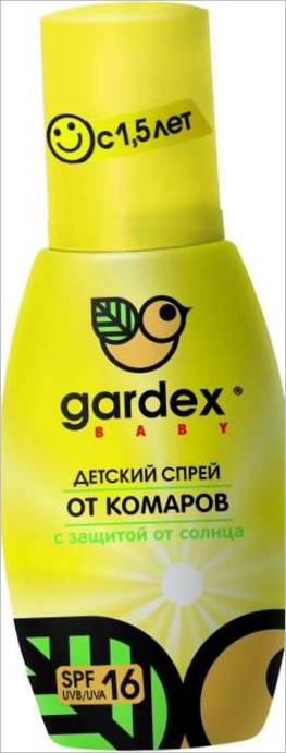 Répulsifs pour insectes