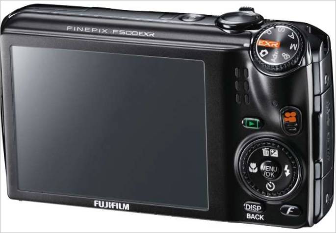 Appareils photo compacts