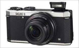 Appareil photo compact PENTAX MX-1