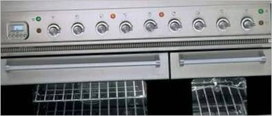 Four électrique Hotpoint-Ariston FHS 21 IX/HA