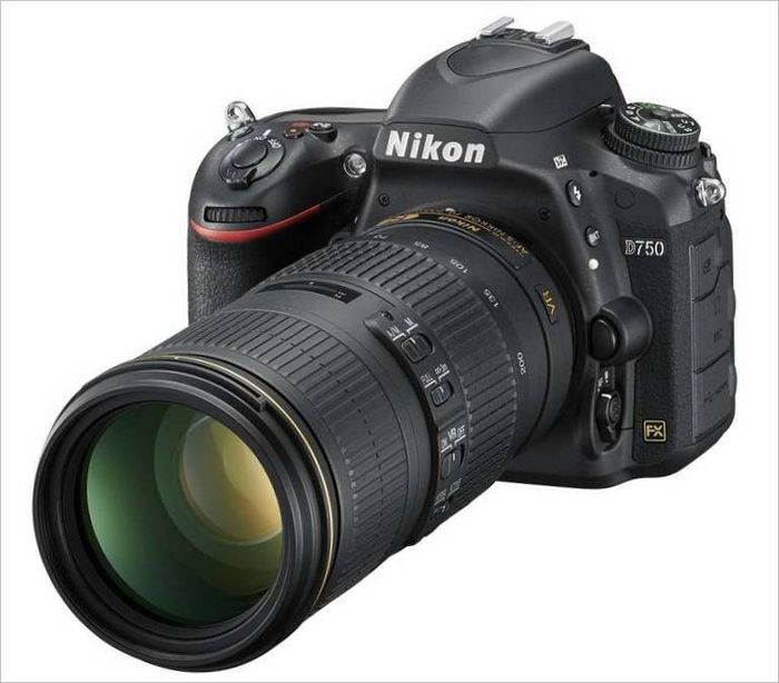 Caméras SLR