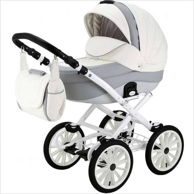 poussette fauteuil roulant