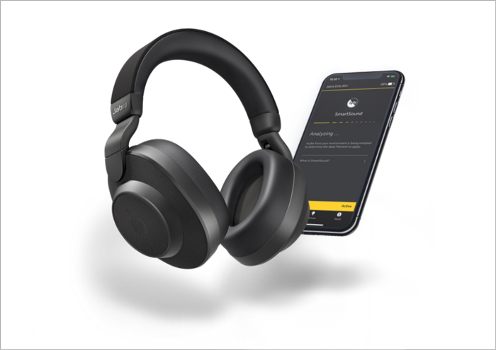 Jabra Elite 85h