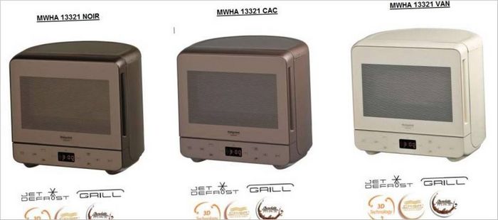 Fours à micro-ondes