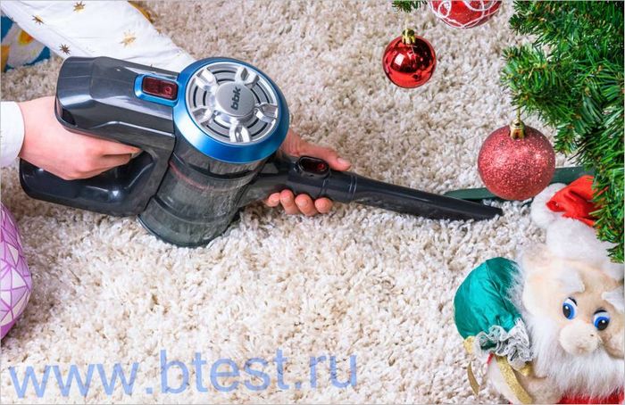 Buse à fente BBK BV2527 aspirateur vertical suceur plat Vertical hoover BBK BV2527
