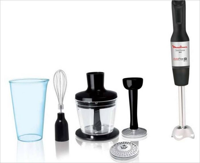 SlimForce Moulinex Immersion Blender DD855