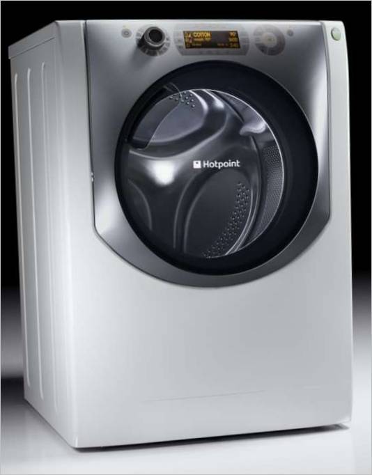 Lave-linge Hotpoint-Ariston Aqualtis