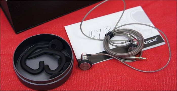 Équipement audio