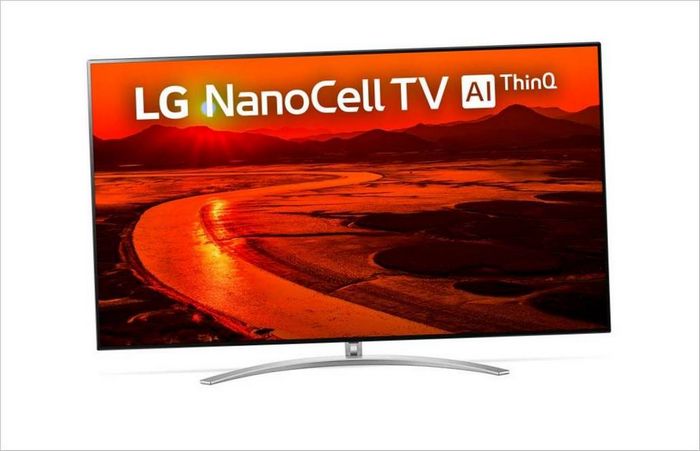 LG NANOCELL tv TV NANOCELL DE LG