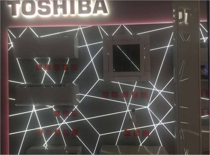 Système split Toshiba