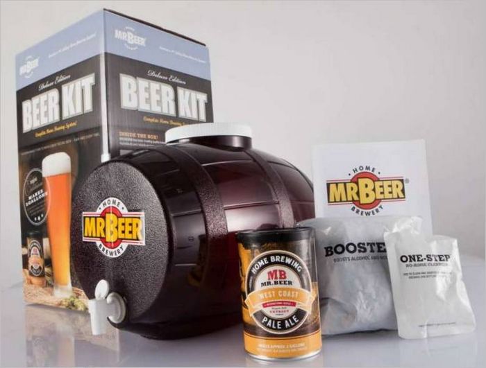 Mr.Beer 2010 Edition brasseur amateur