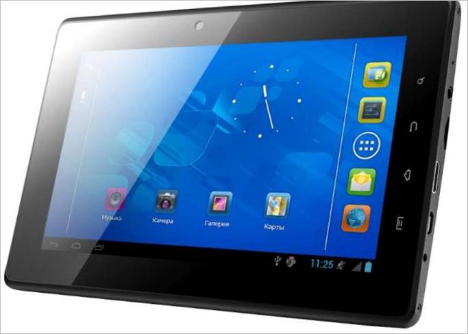 Tablette PC Bliss Pad T7012