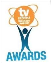 Logo des TV Connect Industry Awardsp