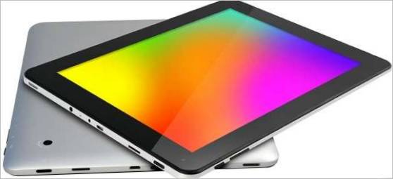 Tablette NetTAB-MATRIX-ULTRA