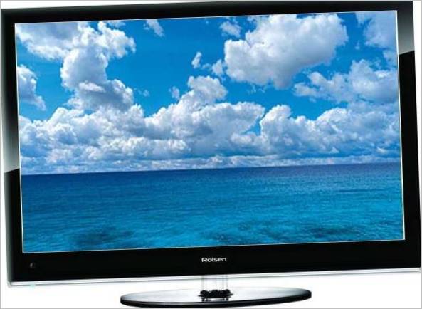 TV LCD Full HD avec rétroéclairage par LED, diagonale de 32 pouces Rolsen RL-32L12002F