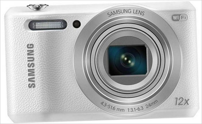 Appareil photo compact Samsung WB35F