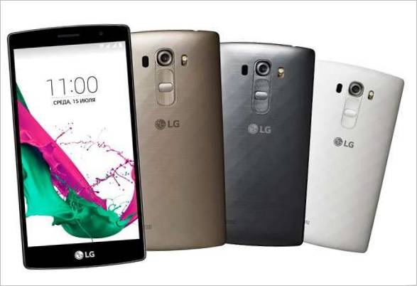 Smartphone LG G4 S LG G4 S