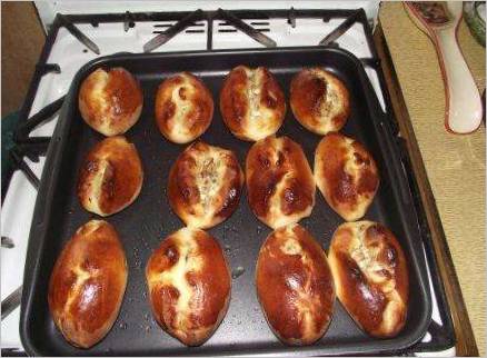 Gâteaux de poisson
