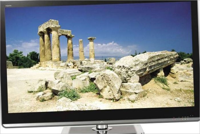 TV LCD Full HD 46