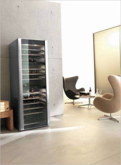 Armoire à vin Miele
