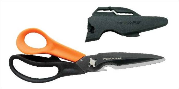 Ciseaux Fiskars Cuts+More