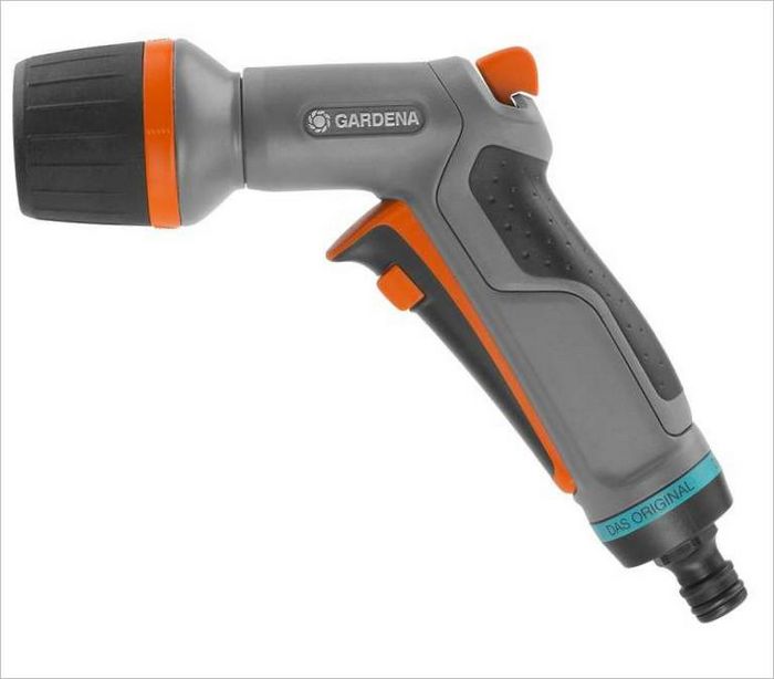 Pistolet Gardena Le système d'arrosage de Gardena GARDENA