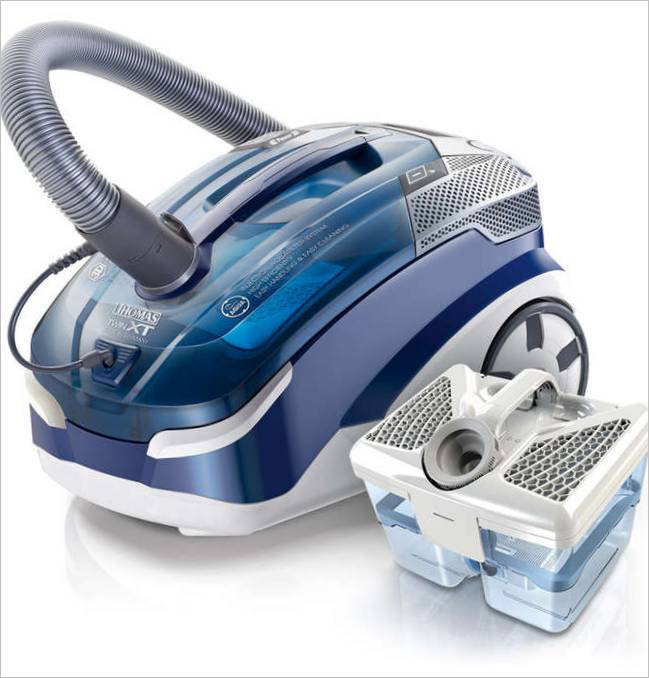 Aspirateur Thomas Twin XT