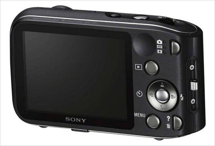 Appareil photo compact Sony TF1