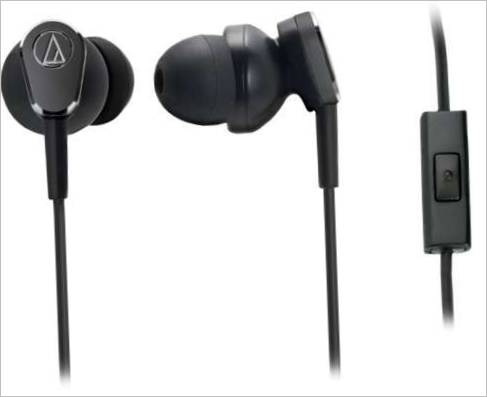 Casque Audio-Technica ANC33iS
