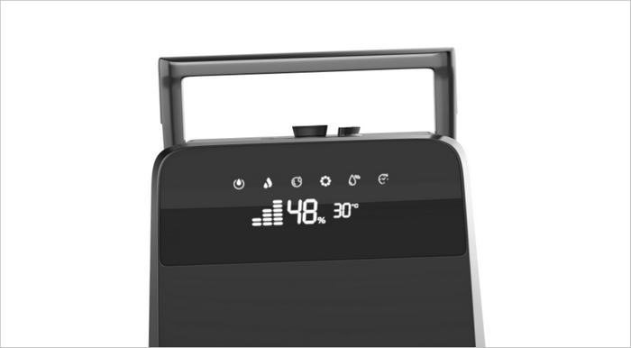 Humidificateur GENOVA Humidificateur GENOVA