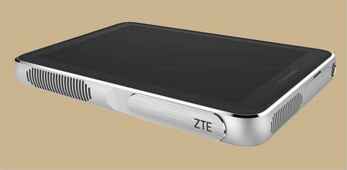 Vidéoprojecteur ZTE Spro Plus Wi-Fi + 4G LTE