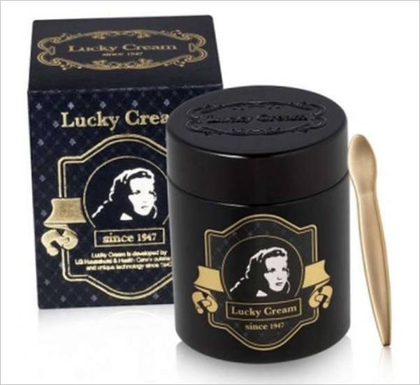 Crème et dentifrice Lucky Crème et dentifrice Lucky