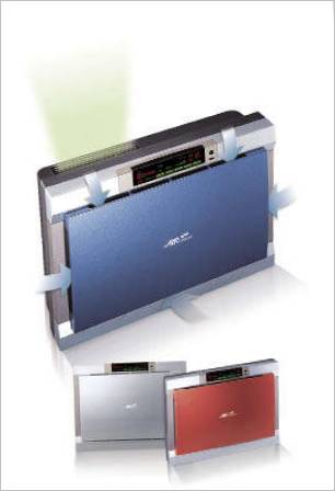 Filtre à air premium Air Comfort AC-3020