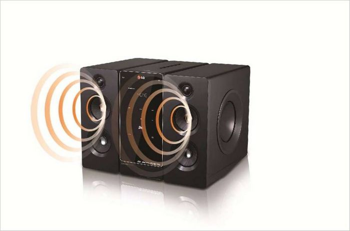 Technologie audio