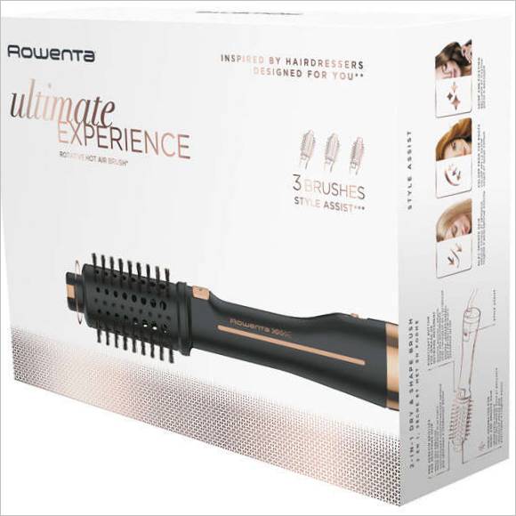 Rowenta Ultimate Expperience Rowenta Ultimate Expperience