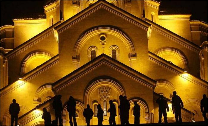 Complexe de la cathédrale de la Trinité