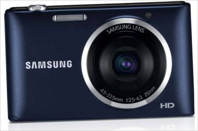 Appareil photo compact Samsung ST72