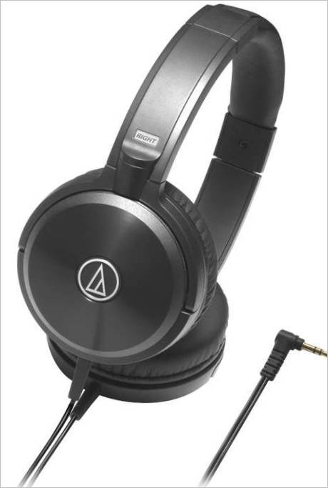 Casque d'écoute