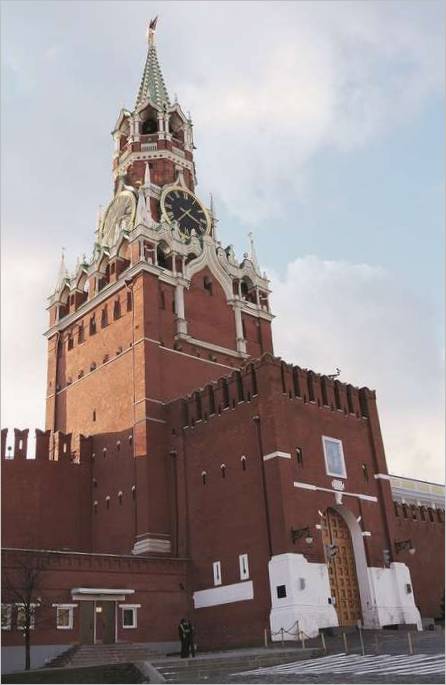 Le Kremlin