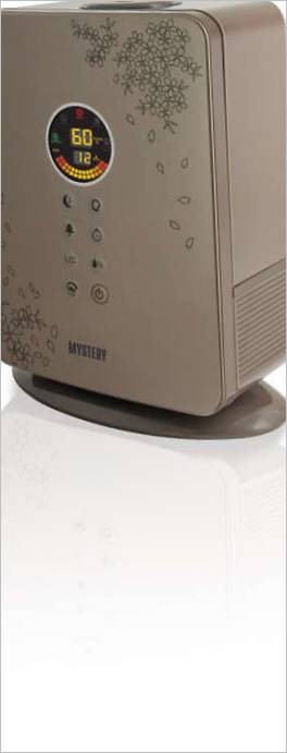 Humidificateur Mystery MAH-2605