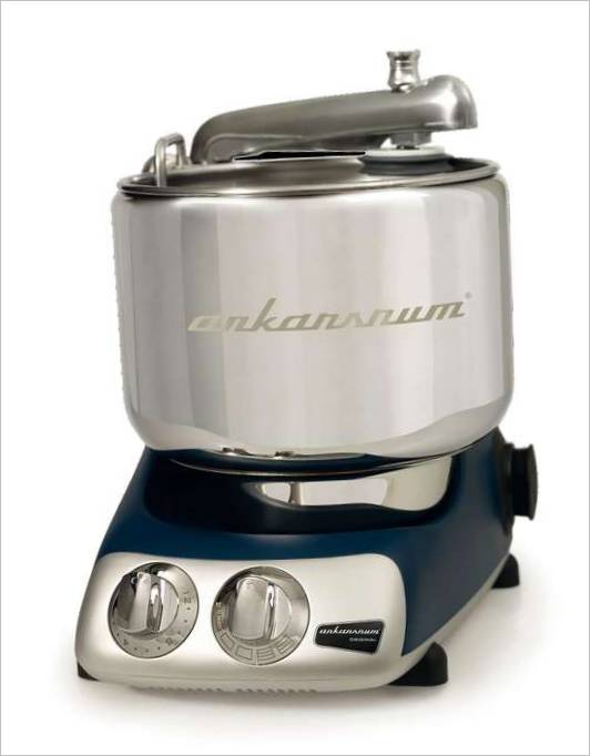 Processeur de cuisine original AKM6220 d'AnKARSRUM - noir