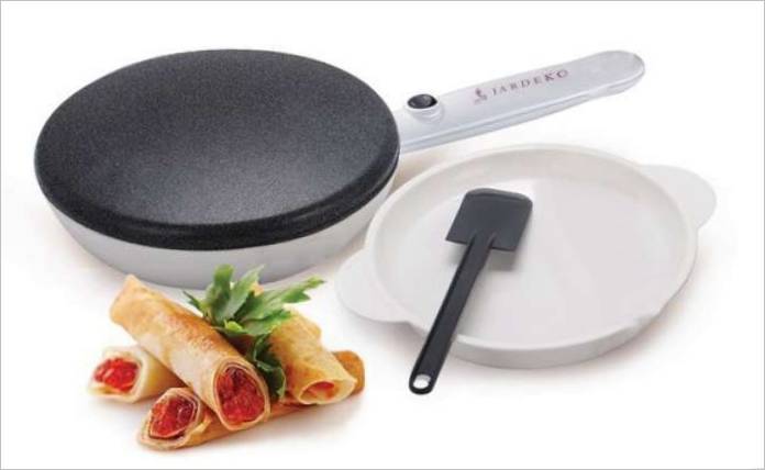 crêpière à immersion crêpière à immersion