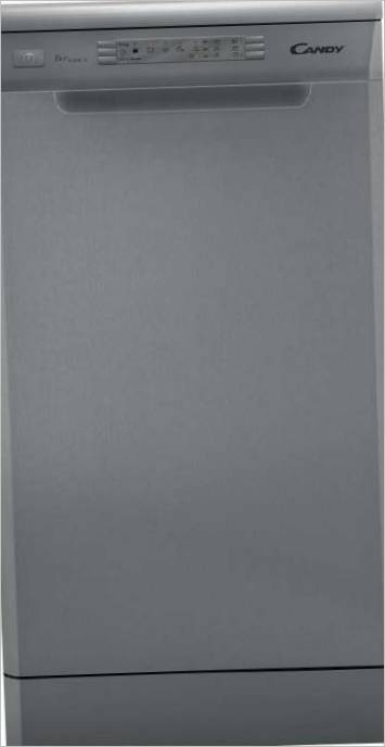 Lave-vaisselle Candy Evo Space CDP 4709