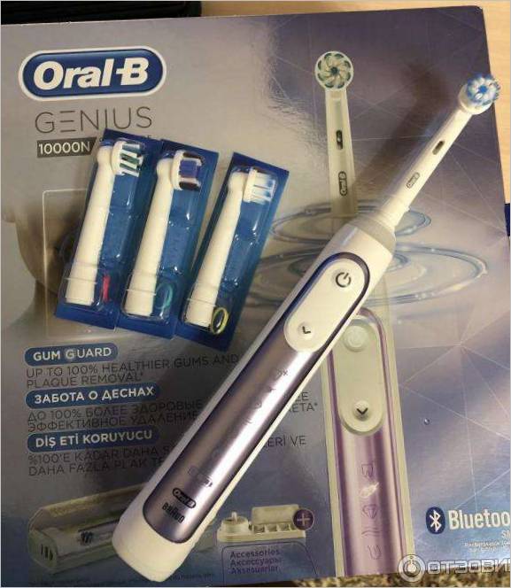 Oral-B Genius 10000N Oral-B Genius 10000N
